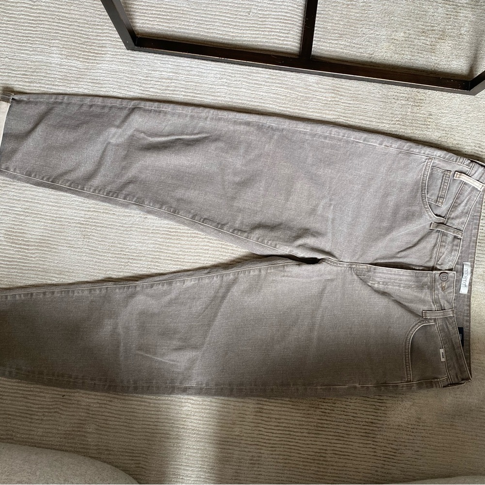 Mavi Light Brown Denim Jeans